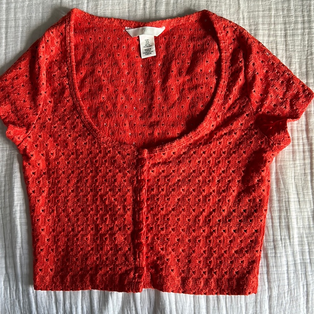 H&M top
